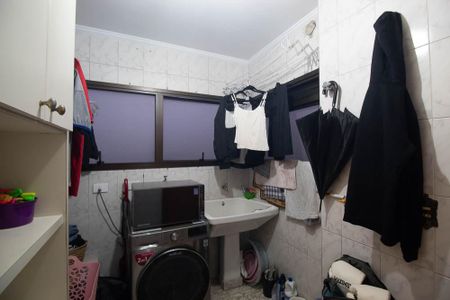 Apartamento à venda com 208m², 4 quartos e 2 vagasÁrea de Serviço