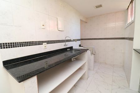 Apartamento para alugar com 70m², 2 quartos e 1 vagaCozinha
