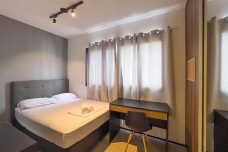 Studio de kitnet/studio para alugar com 1 quarto, 16m² em Vila Mariana, São Paulo