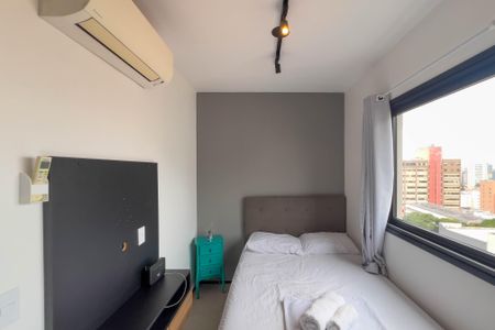 Studio de kitnet/studio para alugar com 1 quarto, 16m² em Vila Mariana, São Paulo