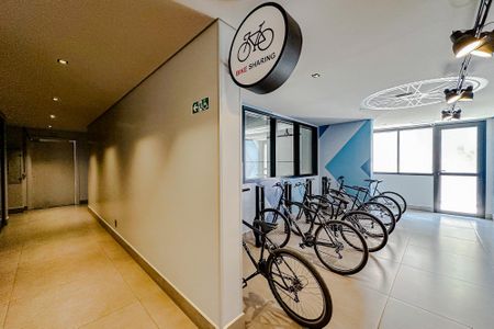 Studio para alugar com 16m², 1 quarto e sem vagaÁrea comum