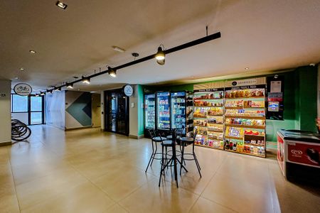 Studio para alugar com 16m², 1 quarto e sem vagaÁrea comum