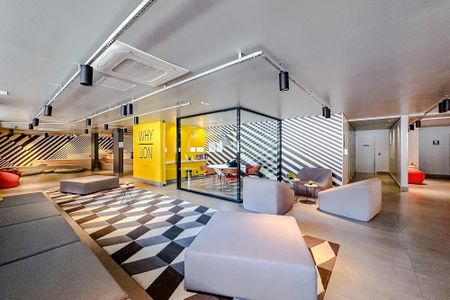 Studio para alugar com 16m², 1 quarto e sem vagaÁrea comum