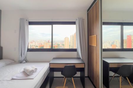 Studio de kitnet/studio para alugar com 1 quarto, 16m² em Vila Mariana, São Paulo