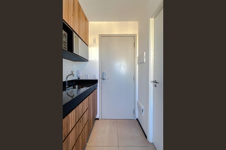 Studio para alugar com 16m², 1 quarto e sem vagaCozinha