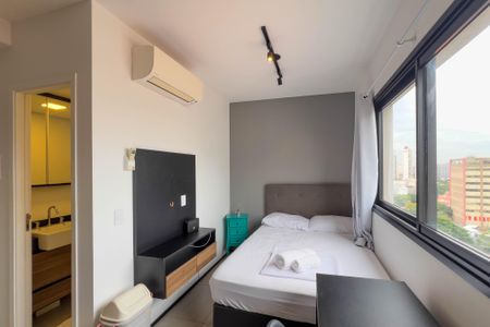 Studio de kitnet/studio para alugar com 1 quarto, 16m² em Vila Mariana, São Paulo