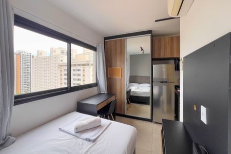 Studio de kitnet/studio para alugar com 1 quarto, 16m² em Vila Mariana, São Paulo