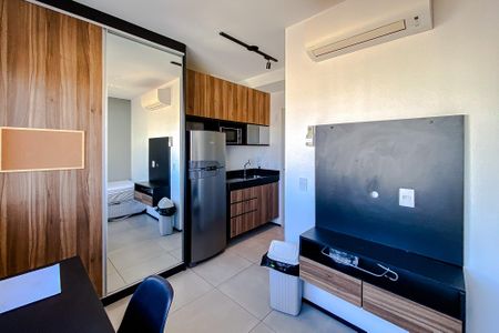 Studio de kitnet/studio para alugar com 1 quarto, 16m² em Vila Mariana, São Paulo
