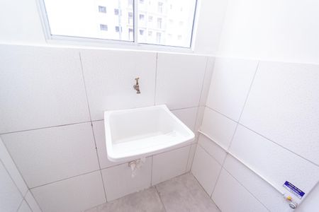 Apartamento à venda com 60m², 2 quartos e 1 vaga Apartamento à venda com 60m², 2 quartos e 1 vagaÁrea de Serviço