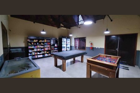 Casa de condomínio para alugar com 80m², 2 quartos e 1 vagaÁrea comum - Sala de Jogos