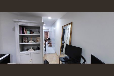 Sala de casa de condomínio para alugar com 2 quartos, 80m² em Campo da Venda, Itaquaquecetuba