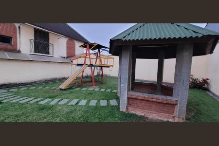 Casa de condomínio para alugar com 80m², 2 quartos e 1 vagaÁrea comum - Playground