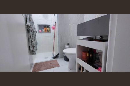 Casa de condomínio para alugar com 80m², 2 quartos e 1 vagaBanheiro da Suíte 2