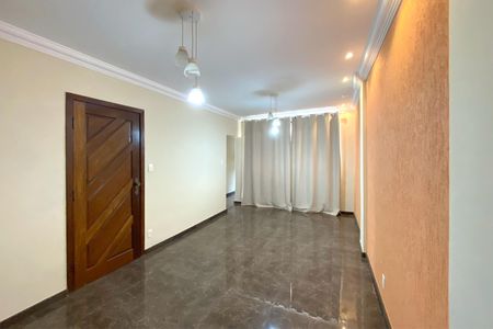 Sala de apartamento à venda com 4 quartos, 99m² em Cachoeirinha, Belo Horizonte