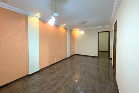 Sala de apartamento à venda com 4 quartos, 99m² em Cachoeirinha, Belo Horizonte
