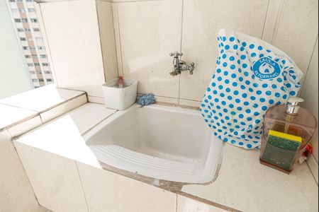 Apartamento para alugar com 53m², 1 quarto e sem vaga Apartamento para alugar com 53m², 1 quarto e sem vagaÁrea de Serviço