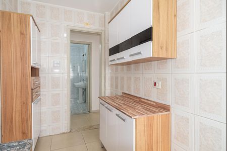 Apartamento para alugar com 53m², 1 quarto e sem vaga Apartamento para alugar com 53m², 1 quarto e sem vagaCozinha