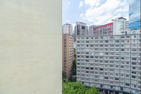 Apartamento para alugar com 53m², 1 quarto e sem vaga Apartamento para alugar com 53m², 1 quarto e sem vagaVista do Quarto