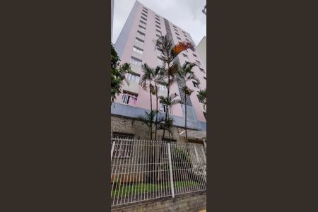 Apartamento para alugar com 53m², 1 quarto e sem vaga Apartamento para alugar com 53m², 1 quarto e sem vagaFachada