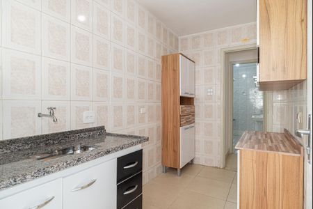 Apartamento para alugar com 53m², 1 quarto e sem vaga Apartamento para alugar com 53m², 1 quarto e sem vagaCozinha