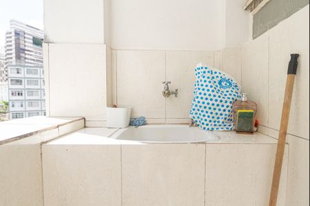 Apartamento para alugar com 53m², 1 quarto e sem vaga Apartamento para alugar com 53m², 1 quarto e sem vagaÁrea de Serviço