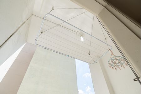 Apartamento para alugar com 53m², 1 quarto e sem vaga Apartamento para alugar com 53m², 1 quarto e sem vagaÁrea de Serviço