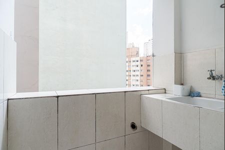 Apartamento para alugar com 53m², 1 quarto e sem vaga Apartamento para alugar com 53m², 1 quarto e sem vagaÁrea de Serviço