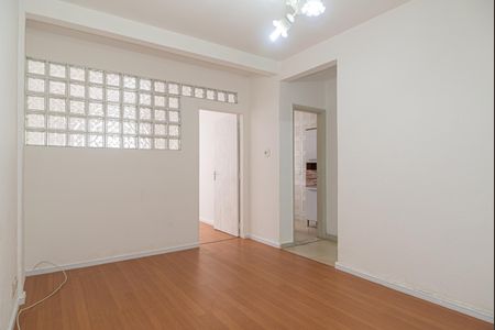 Apartamento para alugar com 53m², 1 quarto e sem vaga Apartamento para alugar com 53m², 1 quarto e sem vagaSala