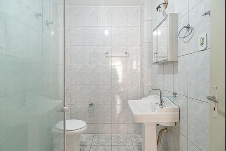 Apartamento para alugar com 53m², 1 quarto e sem vaga Apartamento para alugar com 53m², 1 quarto e sem vagaBanheiro