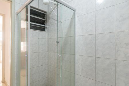Apartamento para alugar com 53m², 1 quarto e sem vaga Apartamento para alugar com 53m², 1 quarto e sem vagaBanheiro