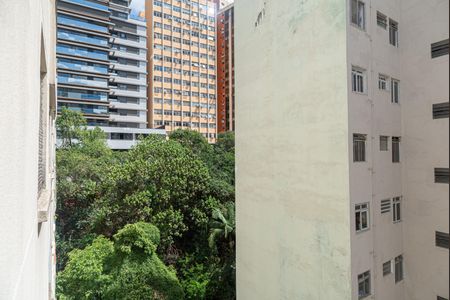 Apartamento para alugar com 53m², 1 quarto e sem vaga Apartamento para alugar com 53m², 1 quarto e sem vagaVista do Quarto