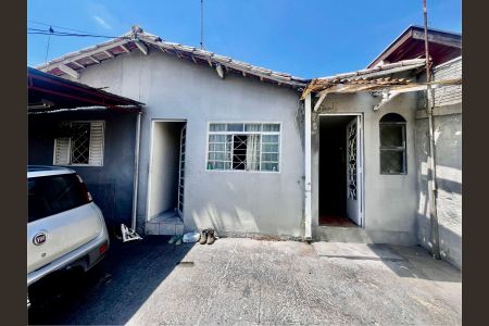 Casa à venda com 139m², 2 quartos e 1 vagaFachada da Casa