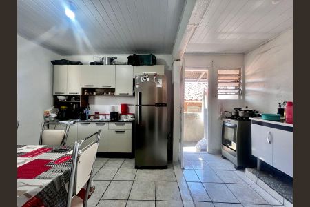 Casa à venda com 139m², 2 quartos e 1 vagaCozinha