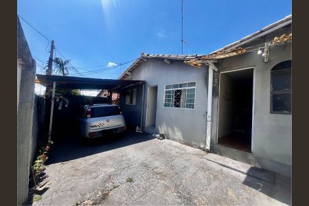 Casa à venda com 139m², 2 quartos e 1 vagaFachada da Casa