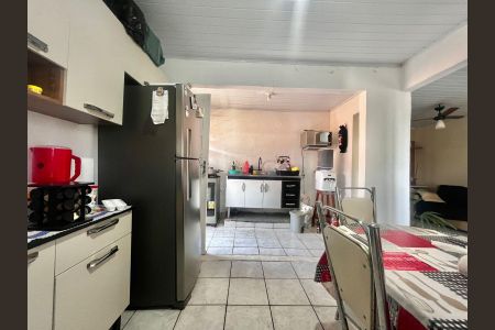 Casa à venda com 139m², 2 quartos e 1 vagaCozinha