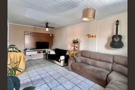 Casa à venda com 139m², 2 quartos e 1 vagaSala