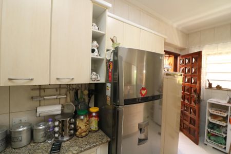 Casa à venda com 148m², 3 quartos e 2 vagasCozinha