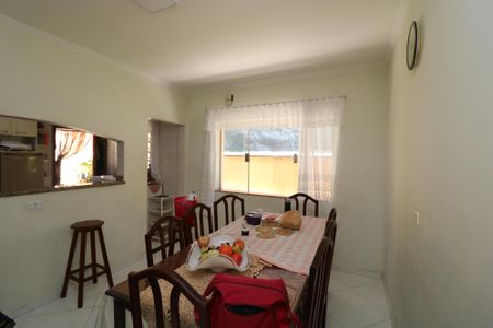 Casa à venda com 148m², 3 quartos e 2 vagasSala de Jantar