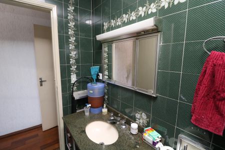 Banheiro da Suíte de casa para alugar com 3 quartos, 148m² em Jardim Independência (são Paulo), São Paulo