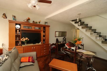 Sala de casa para alugar com 3 quartos, 148m² em Jardim Independência (são Paulo), São Paulo