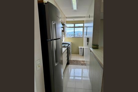 Cozinha de apartamento para alugar com 2 quartos, 50m² em Campinho, Rio de Janeiro