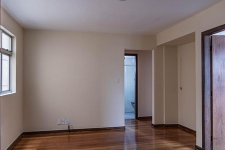 Sala de apartamento para alugar com 2 quartos, 80m² em Jardim America, Belo Horizonte