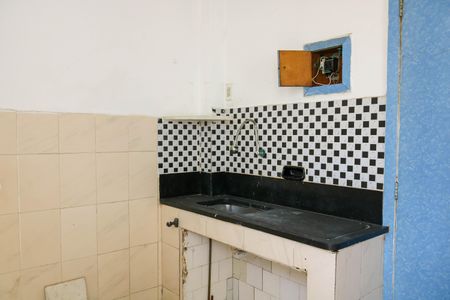 Casa de condomínio para alugar com 54m², 3 quartos e 1 vagaCozinha