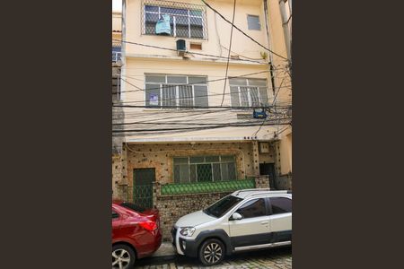 Casa de condomínio para alugar com 54m², 3 quartos e 1 vagaFachada