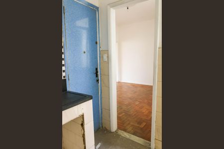 Casa de condomínio para alugar com 54m², 3 quartos e 1 vagaCozinha