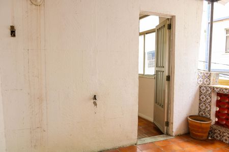 Casa de condomínio para alugar com 54m², 3 quartos e 1 vagaVaranda do Quarto 3