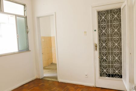 Sala de casa de condomínio para alugar com 3 quartos, 54m² em Méier, Rio de Janeiro