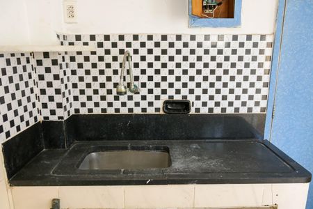 Casa de condomínio para alugar com 54m², 3 quartos e 1 vagaCozinha