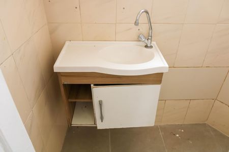 Casa de condomínio para alugar com 54m², 3 quartos e 1 vagaBanheiro