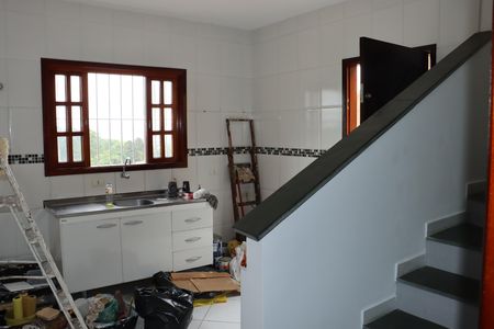 Cozinha de casa para alugar com 2 quartos, 65m² em Quinta dos Angicos, Cotia